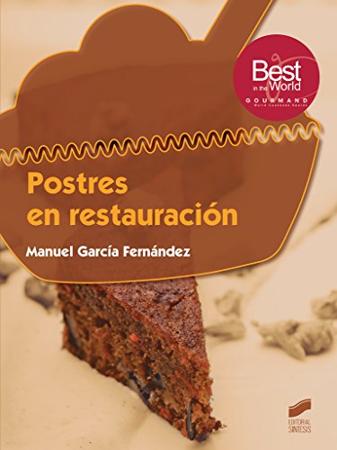 Postres en restauración (Hostelería y Turismo nº 61)