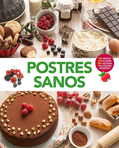 Postres sanos (ALIMENTACIÓN)