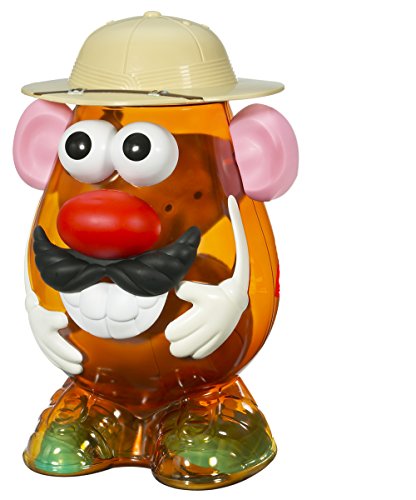 Potato Head Safari Theme (Hasbro 20335786)