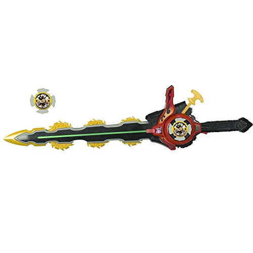 Power Rangers Ninja Steel - Mega Espada Ninja Steel (Bandai 43530)