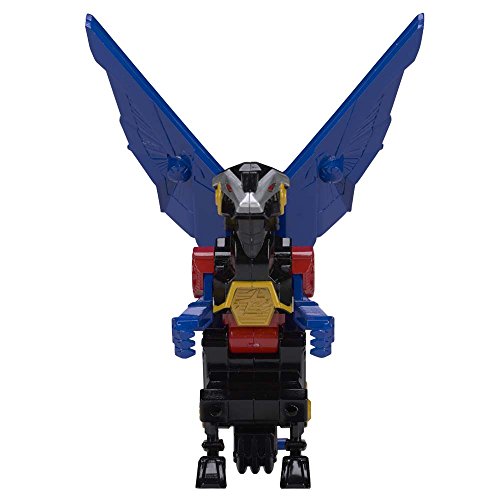 Power Rangers Ninja Steel - Megazord Ninja Steel (Bandai 43595)