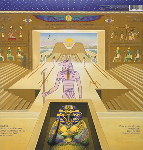 Powerslave [Vinilo]