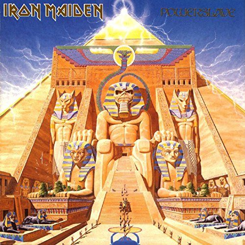 Powerslave [Vinilo]