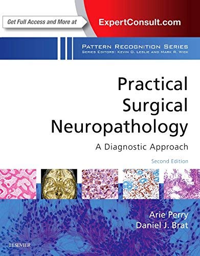 Practical Surgical Neuropathology: A Diagnostic Approach: A Volume in the Pattern Recognition Series, 2e