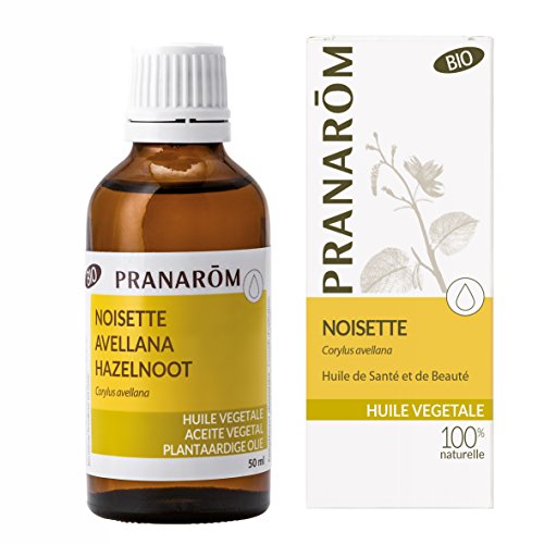 Pranarôm Aceite Vegetal Avellana - 50 ml