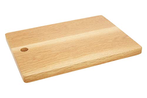 Premier Housewares 1104712 - Tabla de cortar (madera de roble)