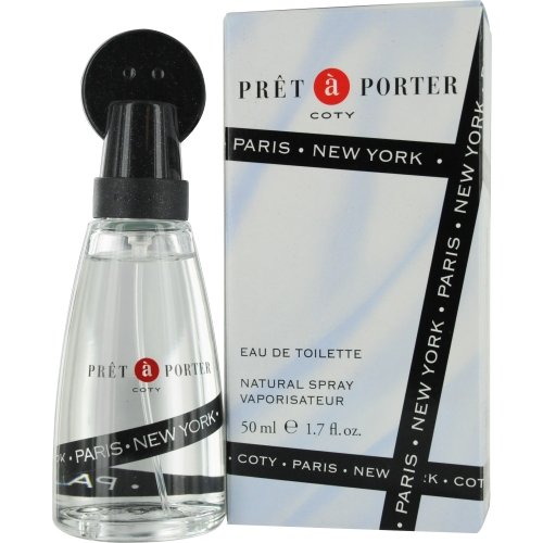 Pret A Porter Eau De Toilette Spray para Mujer - 50 ml.