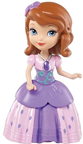 Princesa Sofía - Pack con el Personaje y Las Mascotas (Mattel Y6640)