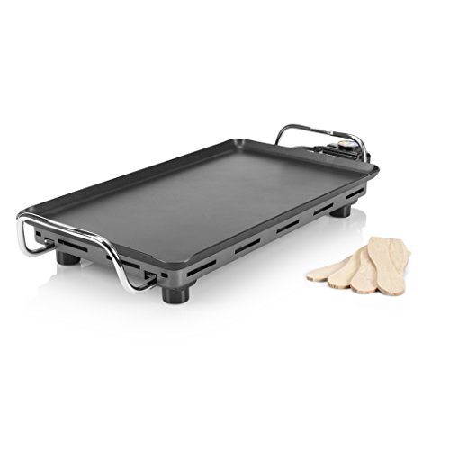 Princess 102300 Table Chef Pro – Plancha de alta calidad, resultados profesionales