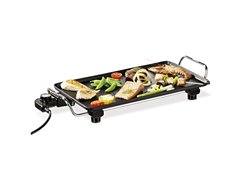 Princess 102300 Table Chef Pro – Plancha de alta calidad, resultados profesionales