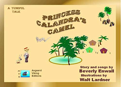 PRINCESS CALANDRA'S CAMEL (English Edition)