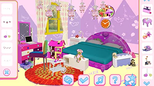 Princess Room Decoration