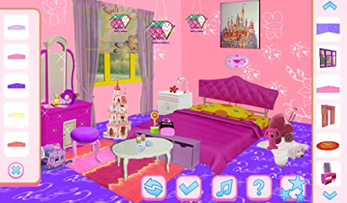 Princess Room Decoration