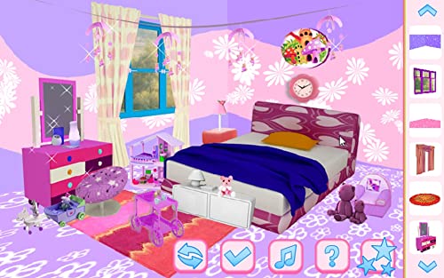 Princess Room Decoration