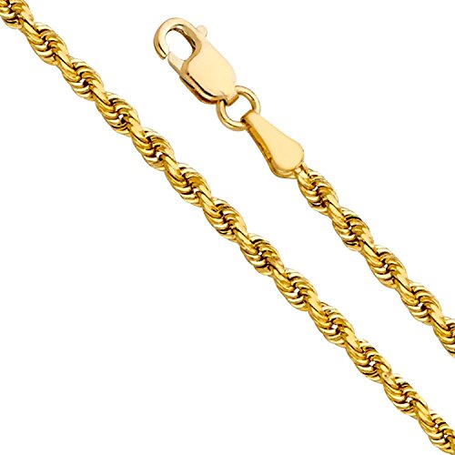 PRINS JEWELS Mujer Hombre 18 quilates (750) oro amarillo 18 quilates (750)