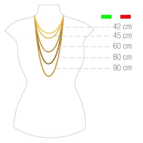 PRINS JEWELS Mujer Hombre 18 quilates (750) oro amarillo 18 quilates (750)