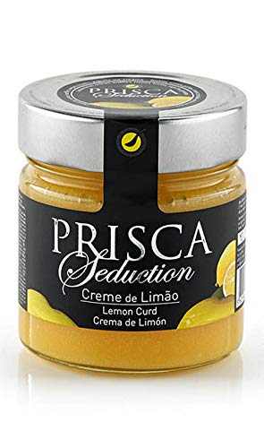 PRISCA Crema de Lemon Curd - 250 gr