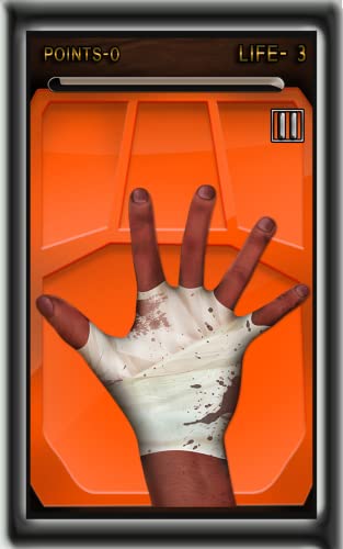 prisión cárcel cuchillo dedo agilidad: el juego sangriento recluso - edición gratuita