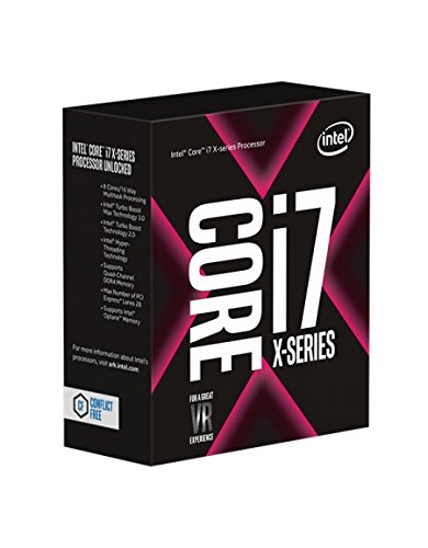 Procesador Intel Core i7-7820X X-Series