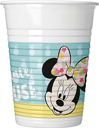 PROCOS Vasos Minnie Tropical (8)