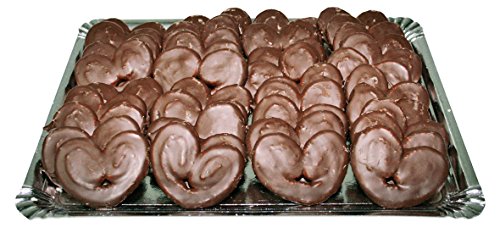 Productos San Diego Palmeritas de Chocolate - 1500 gr