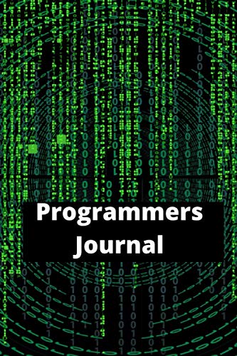 Programmers Journal: Programming journal