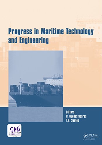 Progress in Maritime Technology and Engineering: Proceedings of the 4th International Conference on Maritime Technology and Engineering (MARTECH 2018), ... 2018, Lisbon, Portugal (English Edition)