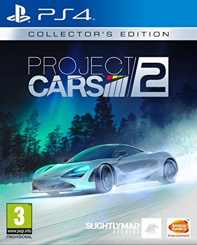 Project Cars 2: Collector's Edition