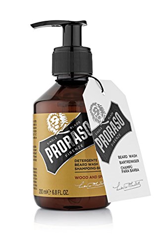 Proraso Champú para la Barba, 200 ml