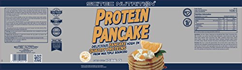 Protein Pancake 1036 g Quark-Orange