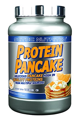 Protein Pancake 1036 g Quark-Orange