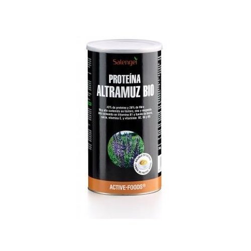 Proteina De Altramuz Bio Polvo 550 gr de Active Foods