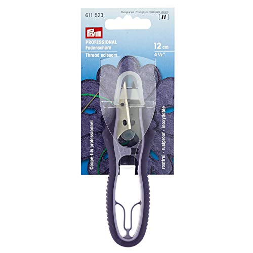 Prym - Tijera profesional 4 1/2'' 12 cm,púrpura