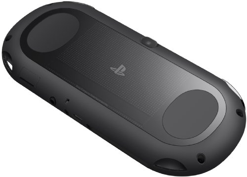 PS Vita Slim - Black - Wi-fi (PCH-2000 ZA11)