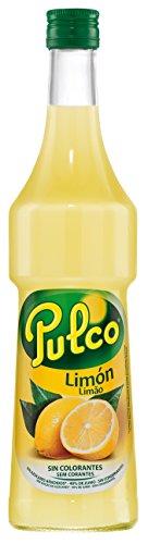 Pulco - Limón, Botella Vidrio 70 cl