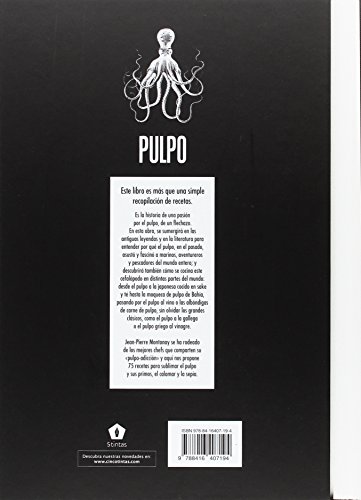 Pulpo: 75 recetas