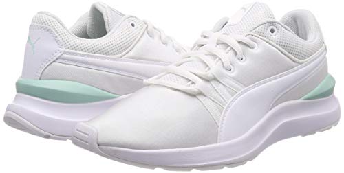 Puma Adela Jr, Zapatillas Unisex Niños, Rosa (Pale Pink-Pale Pink), 39 EU