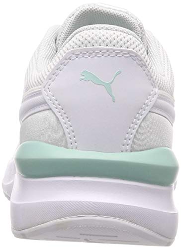 Puma Adela Jr, Zapatillas Unisex Niños, Rosa (Pale Pink-Pale Pink), 39 EU