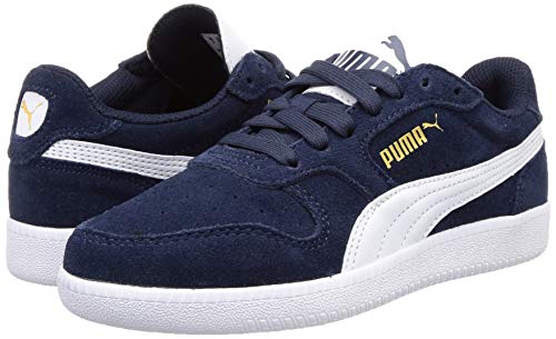 PUMA ICRA Trainer SD, Zapatillas para Hombre, Azul (Peacoat White), 46 EU