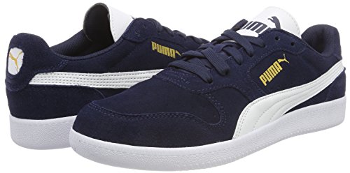 PUMA ICRA Trainer SD, Zapatillas para Hombre, Azul (Peacoat White), 46 EU