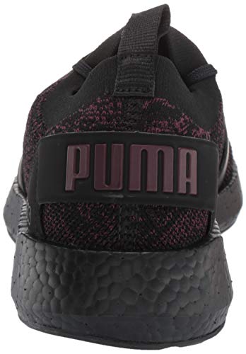 PUMA Nrgy Neko Engineer Zapatillas de punto para mujer, Negro (Higo negro), 41 EU