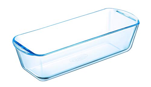 Pyrex Classic - Molde plum-cake, 31 x 12 cm, 1.7L