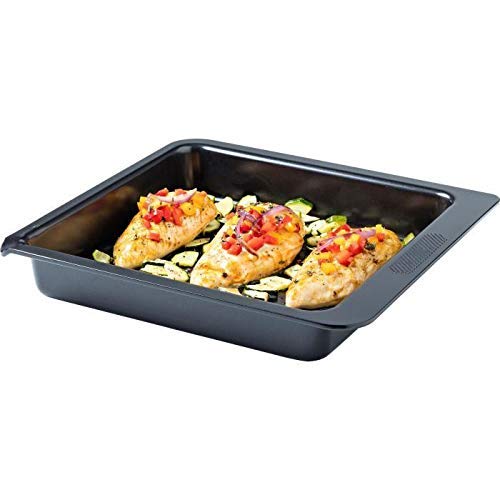 Pyrex Magic Bandeja de Horno, Negro