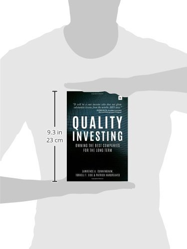 Quality Investing: Owning the Best Companies for the Long Term