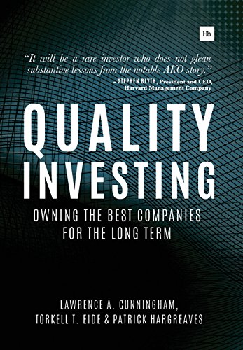 Quality Investing: Owning the Best Companies for the Long Term