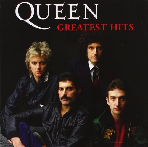 Queen Greatest Hits I, II & III - Platinum Collection