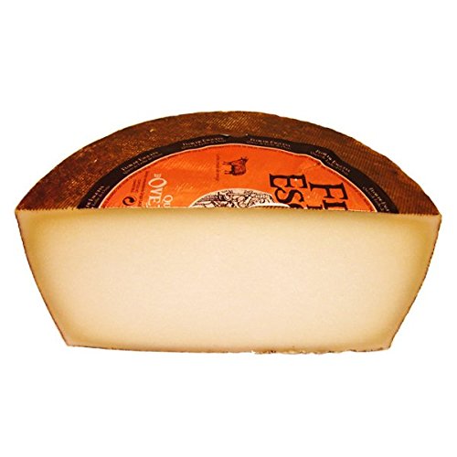 Queso Flor de Esgueva. (Medio Queso)