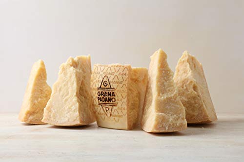 Queso Grana Padano Trozo de 1 Kg.