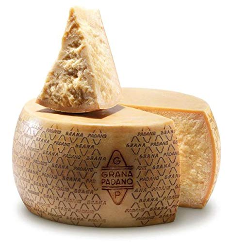 Queso Grana Padano Trozo de 1 Kg.