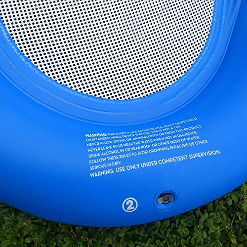 Queta Hinchable colchonetas Piscina Inflable Flotador Piscina para Adultos y Niños Hinchables Juguete para Fiesta de Piscina